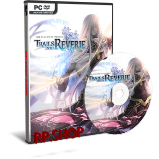 แผ่นเกมคอม PC - The Legend of Heroes Trails into Reverie [6DVD+USB+ดาวน์โหลด]