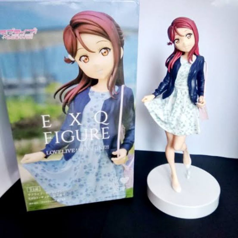 Love Live! Sunshine!! - Sakurauchi Riko - EXQ Figure