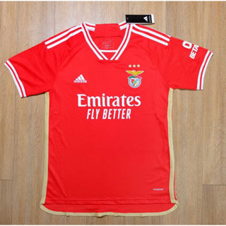 !!!เสื้อบอล AAA สปอร์ลิชบัวอี เบนฟีกา S.L. Benfica Kit 2023/24(พร้อมส่ง)