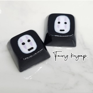 Keycap คีย์แคปสีทึบ ลายน่ารัก ราคาต่อชิ้น สำหรับ Mechanical​ Keyboard (XDA profile)​