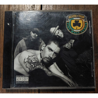 CD House Of Pain อัลบั้มแรก แผ่นแท้ CA มือสอง