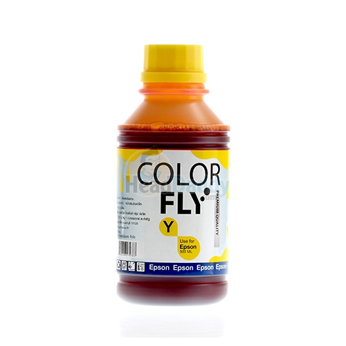 หมึกเติม Epson ขนาด 500 ml COLOR FLY Refill เติม Epson ได้ทุกรุ่น ราคา ถูกที่สุด ดีลบีเคเค แกลเลอรีภาพที่ 4