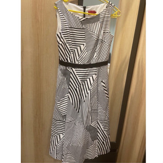 Ell e แท้ size S อก32-33 เอว25-26 สะโพกฟรี ยาว39นิ้ว