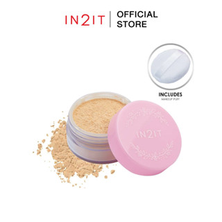 IN2IT Cover Smooth Loose Powder - VPL01