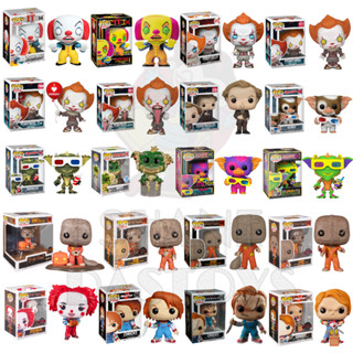 {PRE-ORDER} Funko Pop! Movies : Horror, I.T. Pennywise, Gremlins, Trick R Treat, Chucky