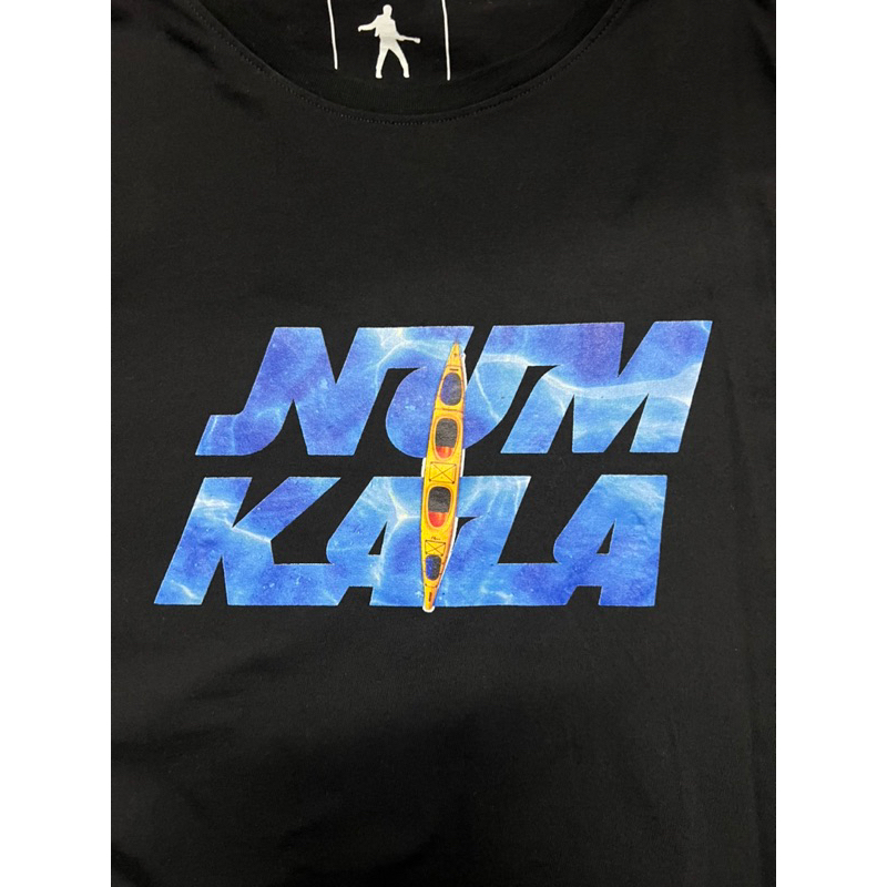 เสื้อ T-shirt NUM KALA อัลบั้ม JOY #NKL #Numkla