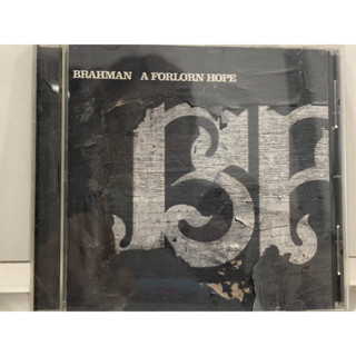 1 CD MUSIC  ซีดีเพลงสากล BRAHMAN A FORLORN HOPE     (N3K138)