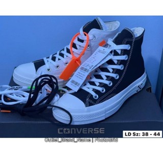 รองเท้า Converse Chuck Taylor F-W Hi ใส่ได้ทั้ง ชาย หญิง สินค้าใหม่ มือ 1 ( พร้อมส่งฟรี ของแท้💯 )