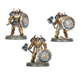 Warhammer AOS : Stormcast Eternals : Annihilators(Mono-Pose)