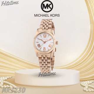 นาฬิกา MICHAEL KORS นาฬิกาข้อมือผู้หญิง แบรนด์เนมของแท้ รุ่น MK3230 นาฬิกาข้อมือ MICHAEL KORS นาฬิกากันน้ำ