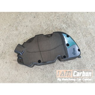 ฝากรองคาร์บอนแท้ Vespa GTS300