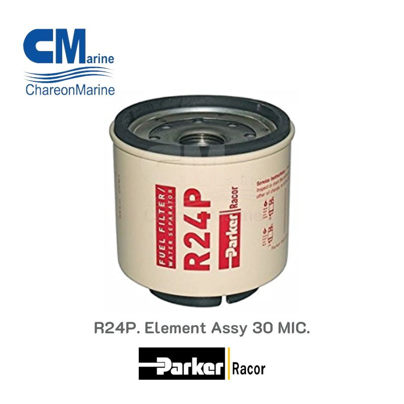 R24P Element Assy-R24 30 MIC. ยี่ห้อ Parker