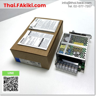 พร้อมส่ง, (A)Unused, S8FS-G10015CD Power supply, พาวเวอร์ซัพพลาย สเปค DC15A 7A, OMRON (66-007-646)