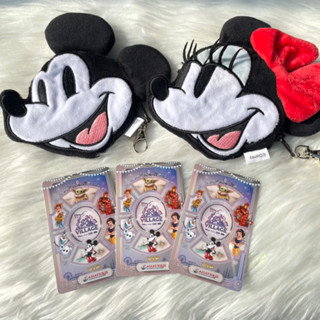 บัตรดิสนีย์ 100 VIP  Disney 100 Village@เอเชียทีค เข้าได้ทุกโซน