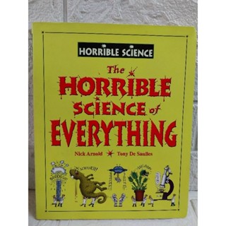 The HORRIBLE SCIENCE