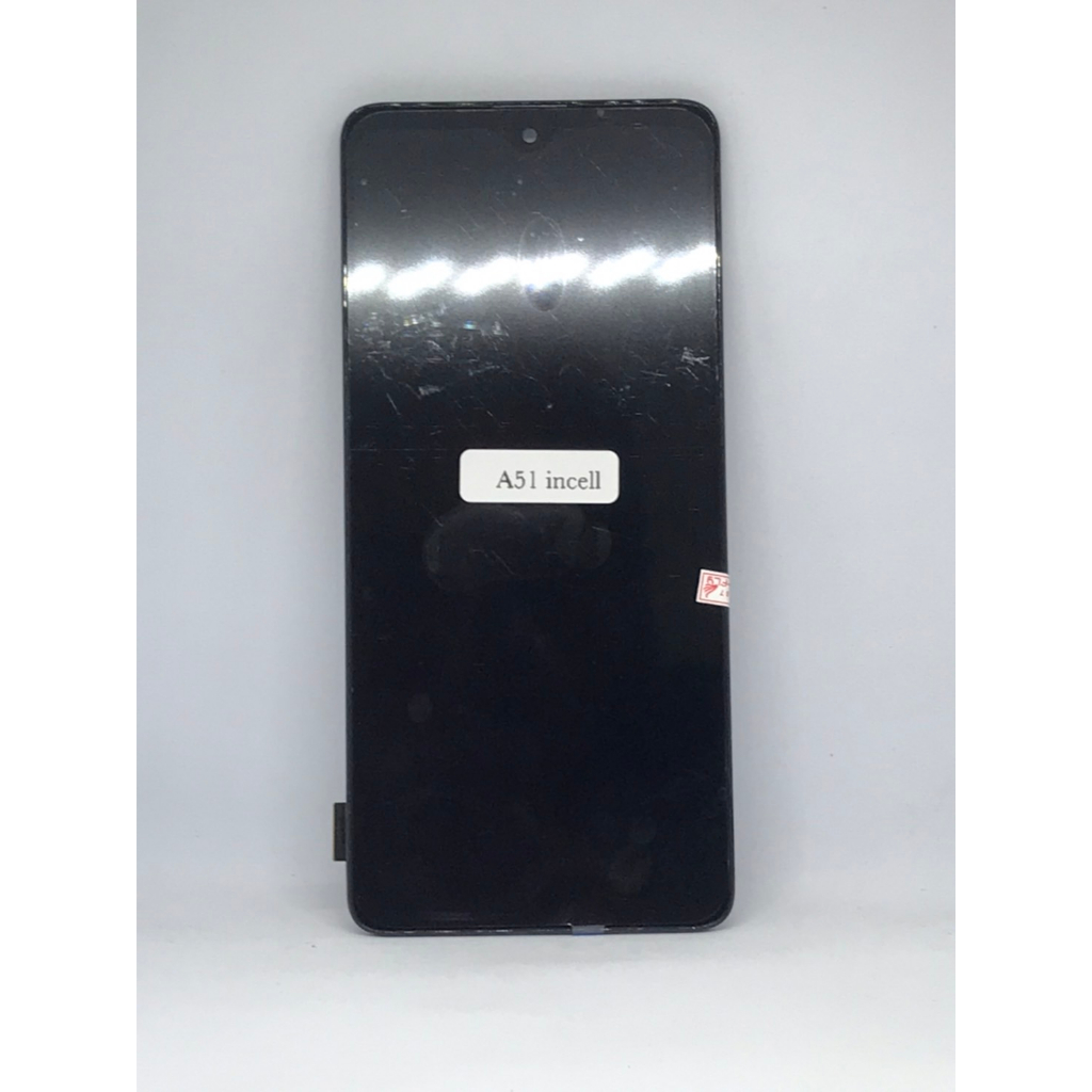 หน้าจอ LCD Samsung A51 ( incell )