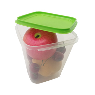 ORCA กล่องอเนกประสงค์ FPB1.1L (ชุด 2 ชิ้น)  มีฝาปิด ใช้สำหรั…