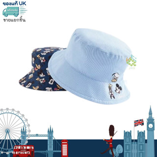 (พร้อมส่ง 1-8Y) ขายแยกชิ้น หมวกเด็ก มิกกี้เมาส์ Bucket Hat Mickey mouse งานแท้จาก UK by jrqkidstore