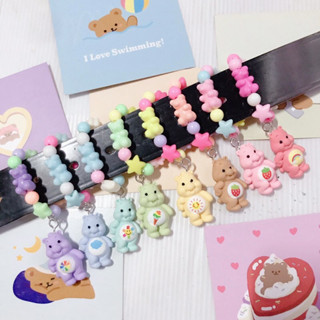 สายรัดเข็มขัดcolorfulcarebears