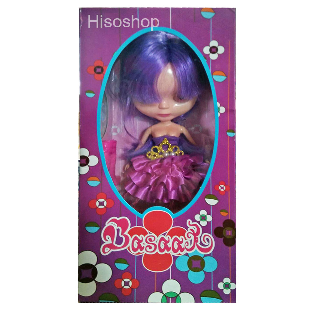 บลายธ์ ตุ๊กตาบลายธ์ Blythe ยี่ห้อ Basaak สามารถเปลี่ยนสีตาได้