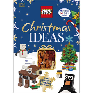 LEGO Christmas Ideas : With Exclusive Reindeer Mini Model