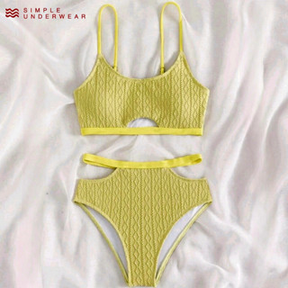 001 Simple Underwear bikini