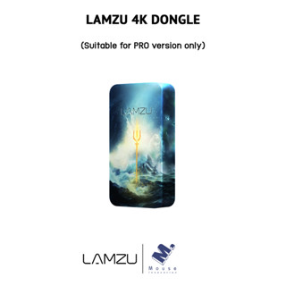 ดองเกิล (Dongle) Lamzu Dongle 4K รองรับกับรุ่น OG V2 PRO / Mini PRO