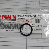 52S1243900 โอริงเทอร์โมสตัท Xmax XSR MT-15 Nmax Aerox Mio-125 YZF-R15 O-ring แท้ 52S-12439-00