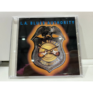 1   CD  MUSIC  ซีดีเพลง    L.A. BLUES AUTHORITY BBI      (N7A112)