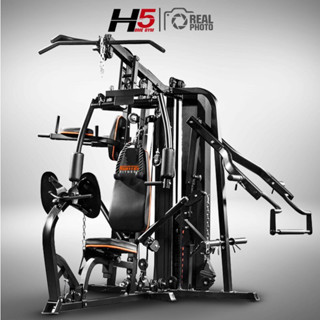 [ใส่โค้ด IRON1200S ลด 1200] โฮมยิม รุ่น H5 HomeGym - เครื่องออกกำลังกาย แบรนด์ IRONTEC