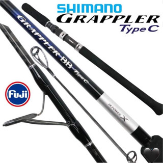 คันShimano Grappler BB TypeC