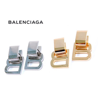ต่างหู Balenciaga งานแบรนด์ Hi-End