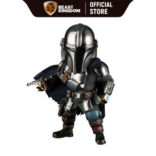 Beast Kingdom  EAA122SP - The Mandalorain Beskar Armor: Star wars (Egg Attack Action)