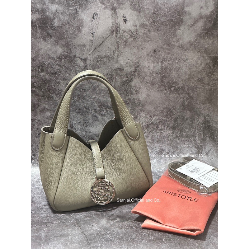 (📌SOLD)Aristotle bag รุ่น Lady สี Grey