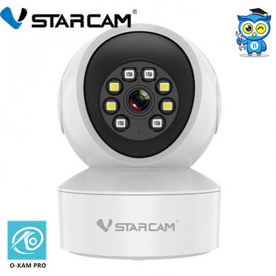 VSTARCAM CG49L / CS49L WIFI 4G LTE SiM SUPER HD 1296p 3.0MegaPixel H.264+ iP Camera กล้องวงจรปิดใส่ซิม