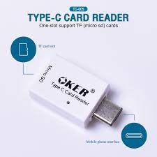 C-005 OKER TYPE-C CARD READER CR-EX-OK-TC005