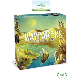 Wayfarers of South Tigris Board Game