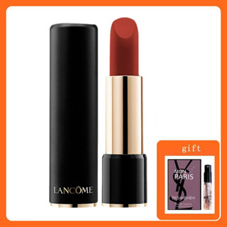 Lancome LAbsolu Rouge Lipstick สี #505 #134 #196 #507 Moisturizing, long-lasting color