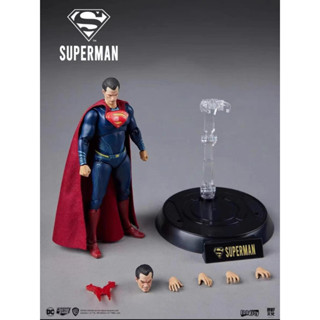 [Instock] Fondjoy DC Comics 1/9 Action-Figure Superman