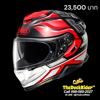 SHOEI GT-AIR2 NOTCH TC-1