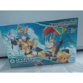 1/144 Figure-rise Standard Build Divers Diver Nami