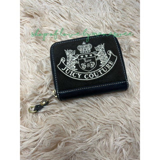 Juicy Couture แท้ 💯% zippy ( update !! อ่านรายละเอียด)