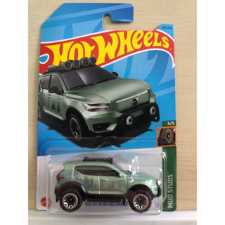 Hotwheels Volvo XC40 Recharge(M23)