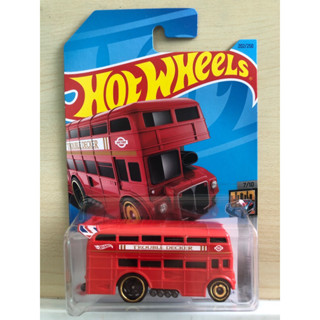 Hotwheels Trouble Decker(M23)