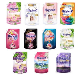 น้ำยาปรับผ้านุ่มสูตรเข้มข้น Hygiene Expert Care ขนาด490 (ของแท้100%มีหน้าร้านค่ะ)