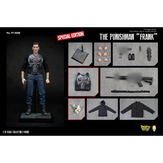 Hero Toy + Facepool 1/6 : FP008B Special Edition The Punishman Frank