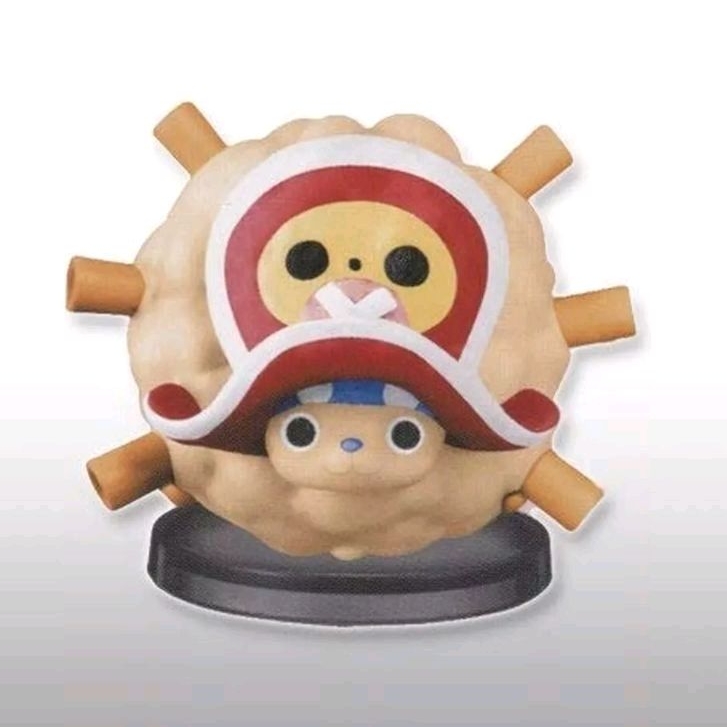 WCF Chopper Film Z One Piece ของแท้ พร้อมส่ง Banpresto Bandai figure One Piece วันพีซ ฟิกเกอร์ ช็อปเ