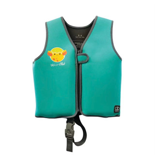 BBluv - Näj - Evolutive Neoprene Swim Vest เสื้อชูชีพเด็ก ชูชีพสําหรับว่ายน้ําเด็ก พัฒนาจากแผ่นยางนีโอพรี