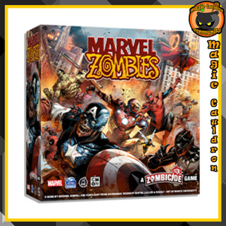 Marvel Zombie Zombicide