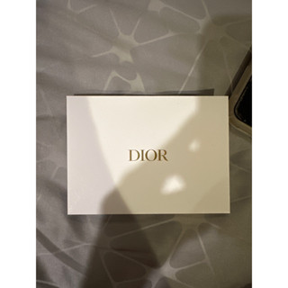 การ์ด Dior ของแท้พร้อมซอง แท้ 💯